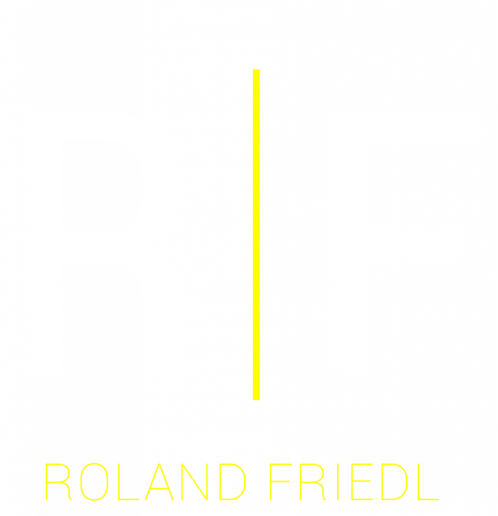 Logo Roland Friedl